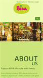 Mobile Screenshot of biva.com.hk